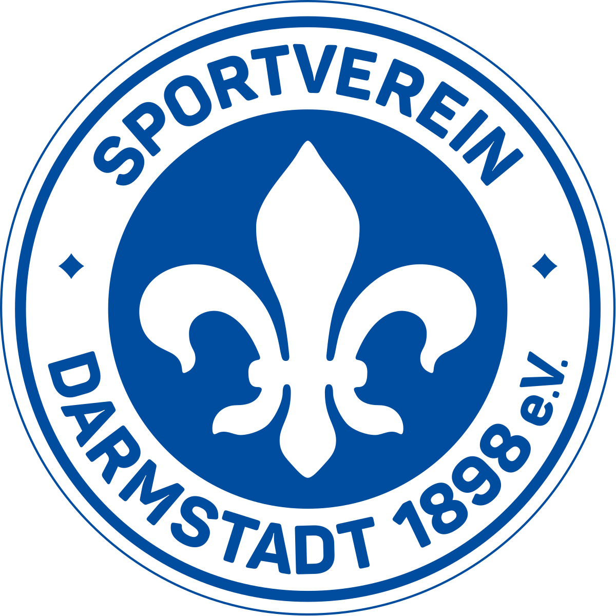 Maillot De SV Darmstadt